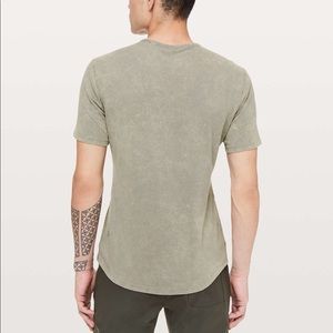 Lululemon Men’s Acid Wash 5 Year Basic Tee